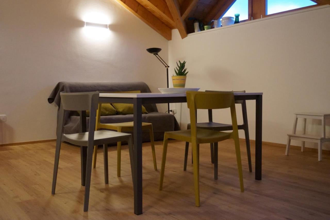 Apartmán Agritur Zuveith Salorno Exteriér fotografie