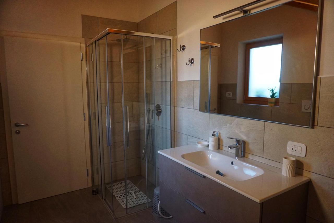 Apartmán Agritur Zuveith Salorno Exteriér fotografie
